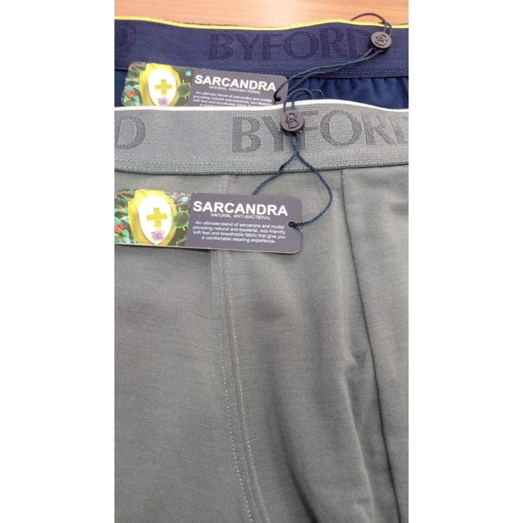 byford shorty pbyb14s2s2/celana dalam/boxer