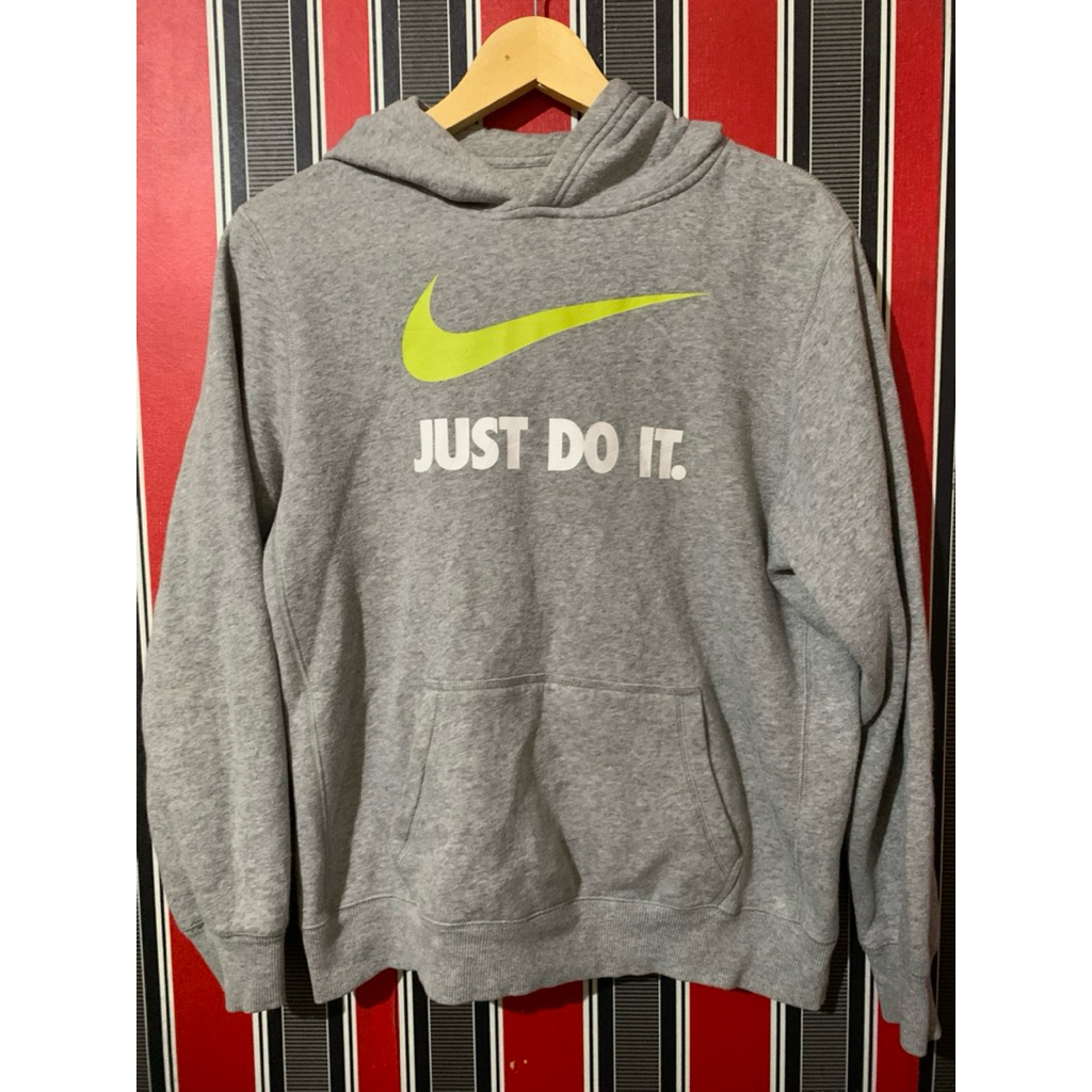 HOODIE NK JUST DO IT