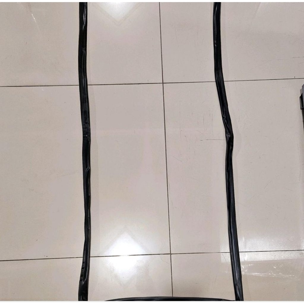 KARET PINTU SHOWCASE POLYTRON ORIGINAL SCN 180/181 UKURAN