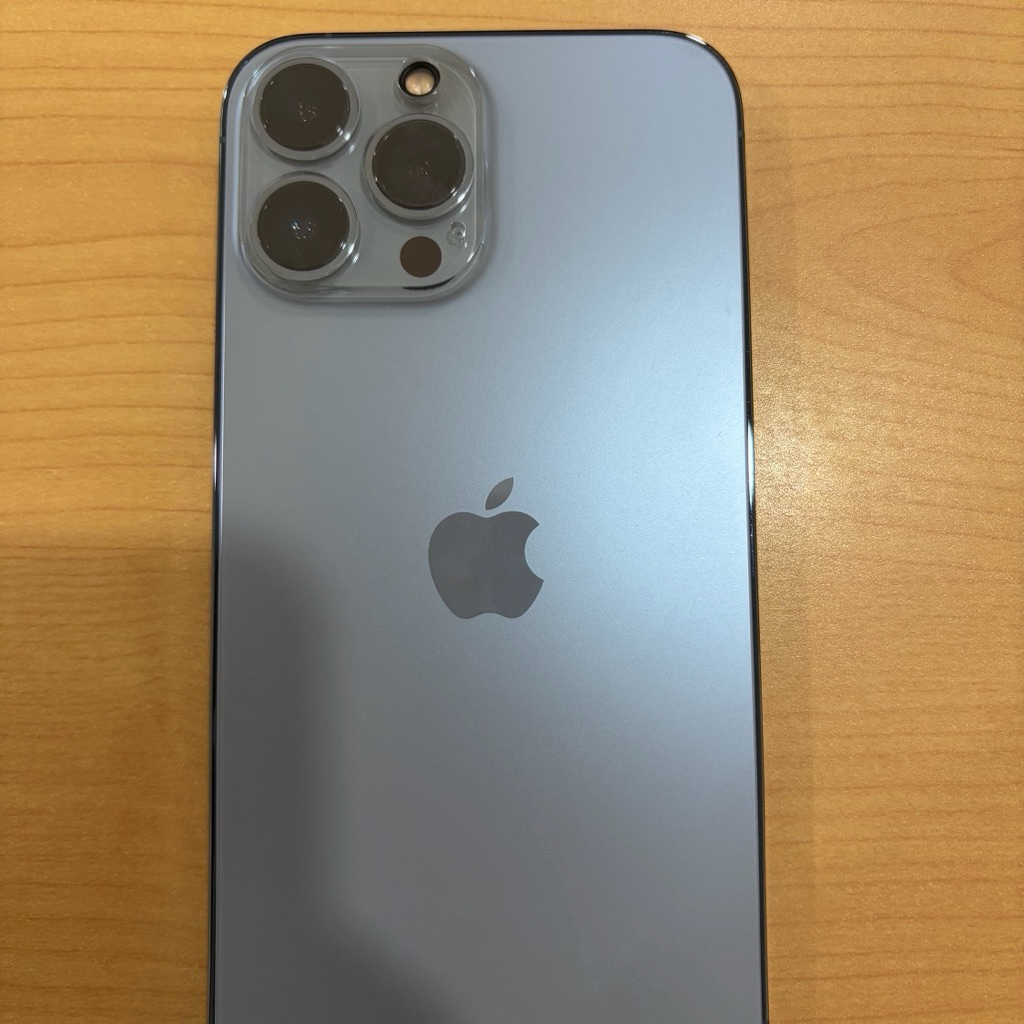 Iphone 13 Pro Max Sierra Blue 512gb Second