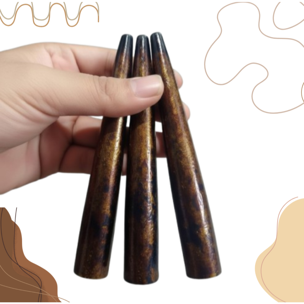 COD ONCE PIPA ROKO TALI ARUS (AKAR BAHAR) ORIGINAL PANJANG BERVARIASI LUBANG MULTI