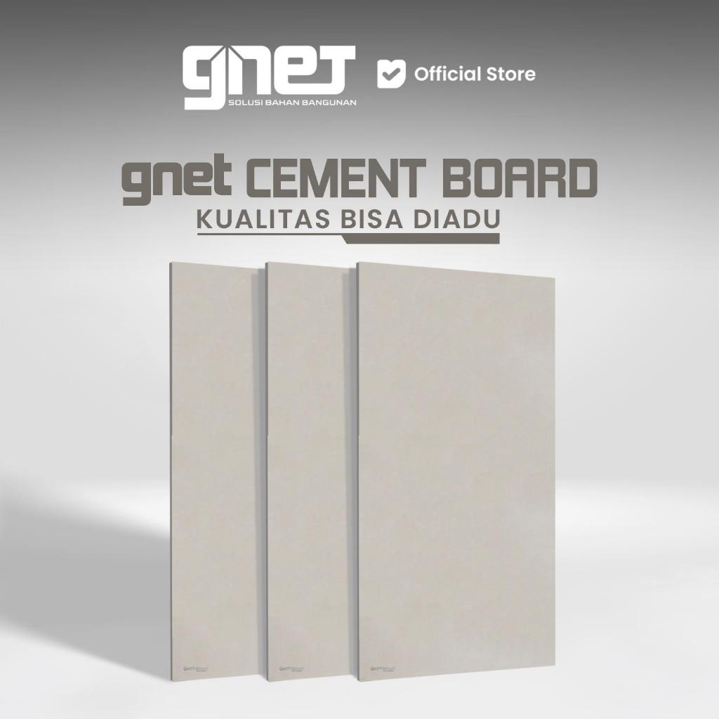 GNET Cement Board | Papan Semen Kalsi
