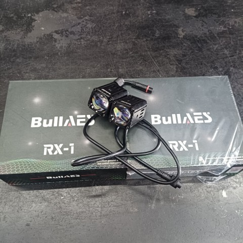 BULLAES MINI LASER RX1