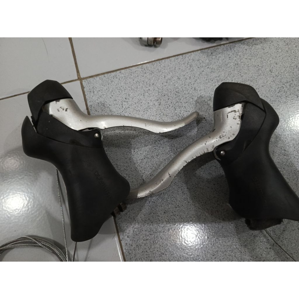 Shimano mini group set M2300