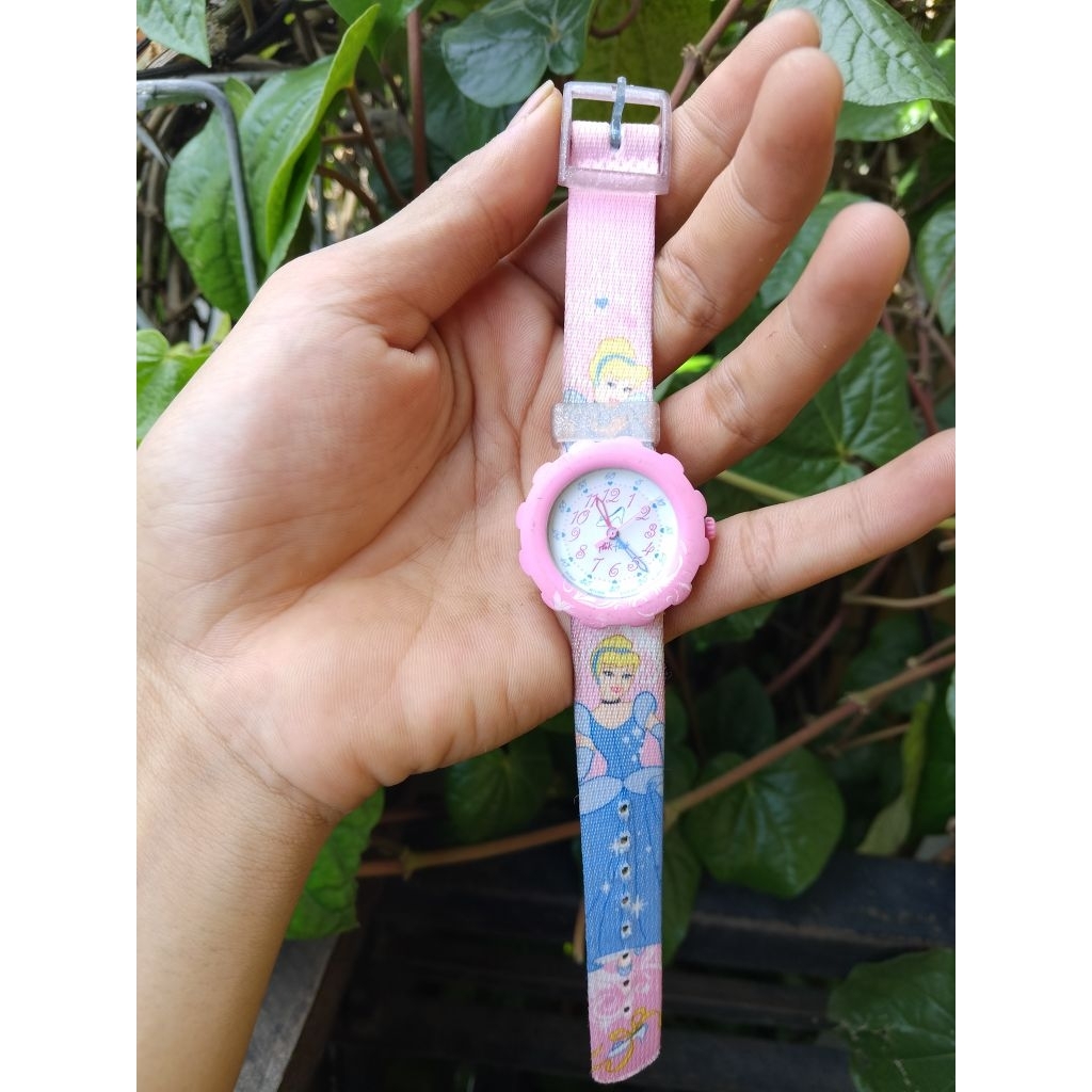 Flik Flak Disney Princess Cinderella Watch FLS027