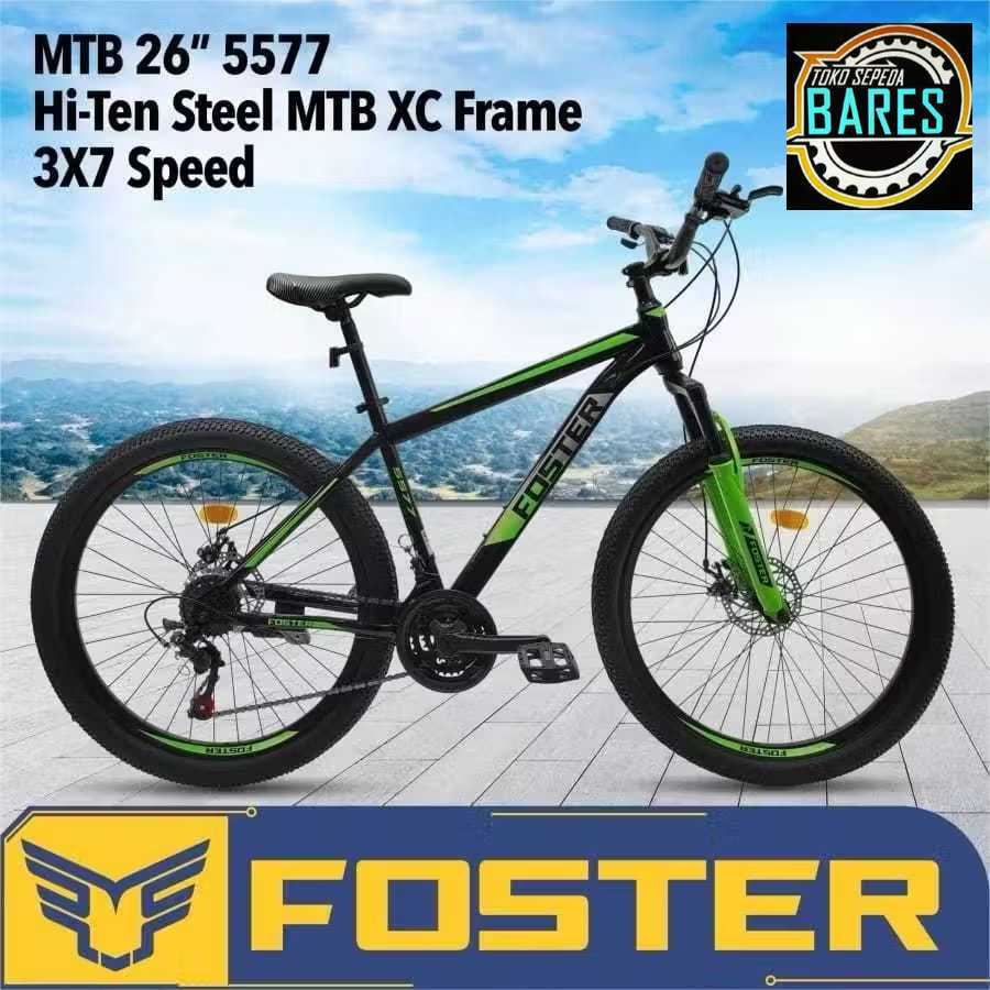 Sepeda Gunung / MTB 26 Foster / Tango