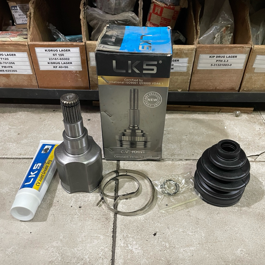 CV JOINT IN KARIMUN ESTILO LKS