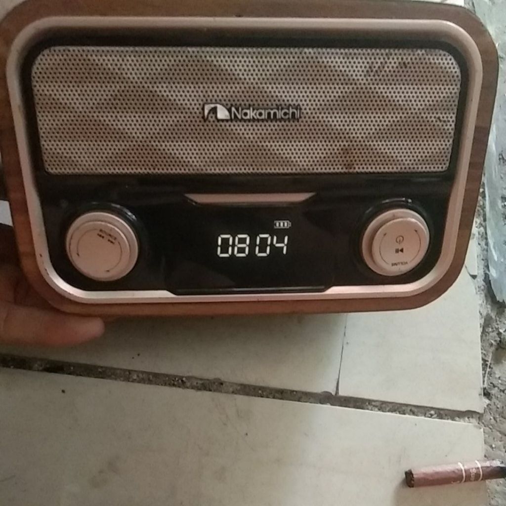 NAKAMICHI SOUNDBOX LITE ( minusan )