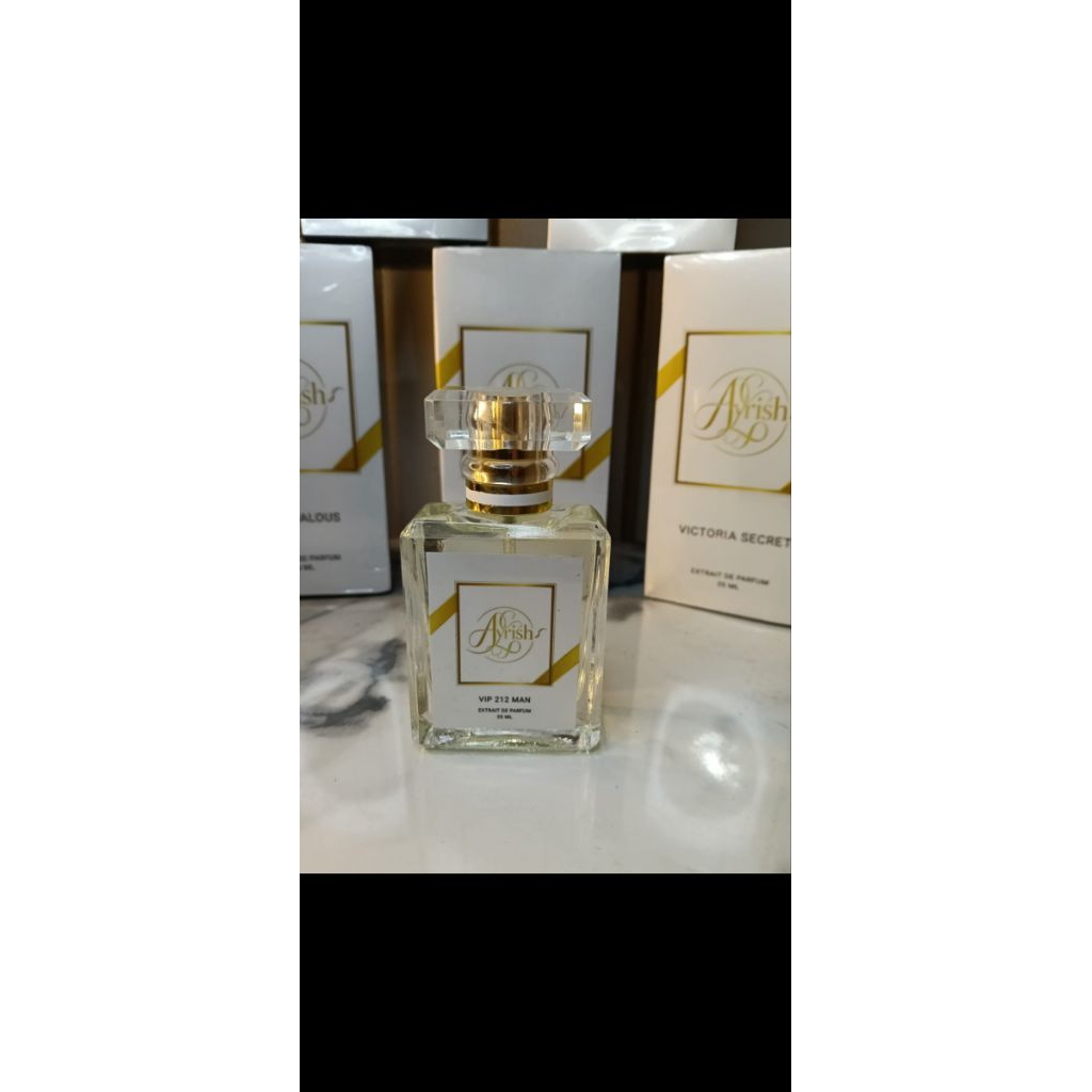 Parfume Ayrish VIP 212 Man