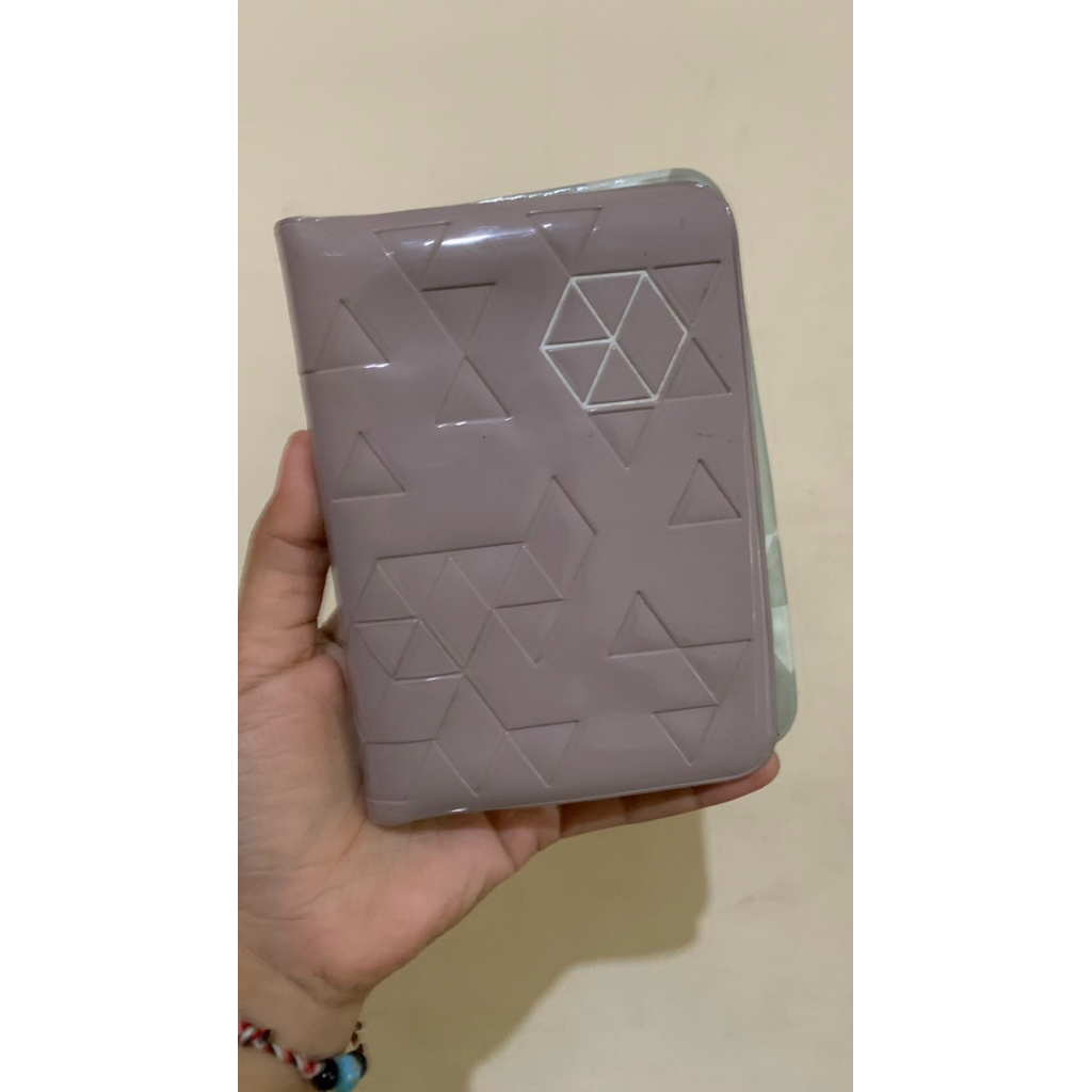 EXO PASSPORT CASE