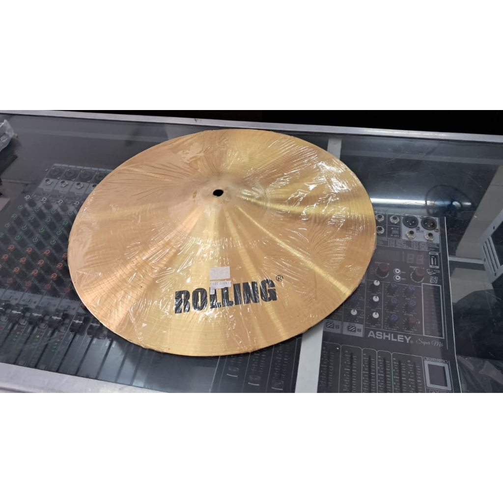 CYMBAL 16" ROLLING CRASH