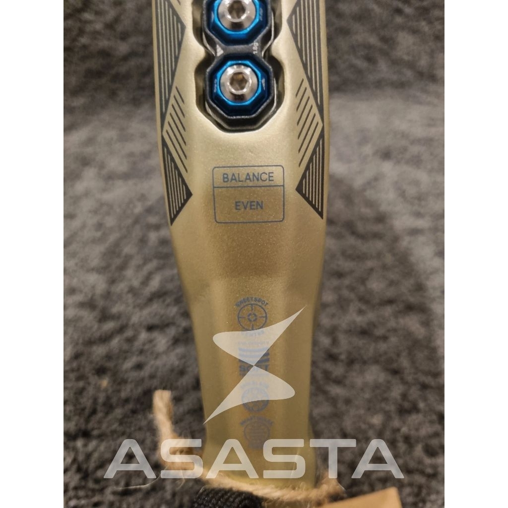 BIG SALE Adidas Metalbone 3.4 Control / Raket padel / Raket padel adidas / adidas padel / metalbone