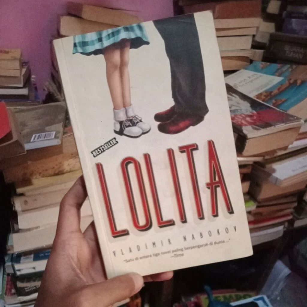 Vladimir Nabokov - Lolita