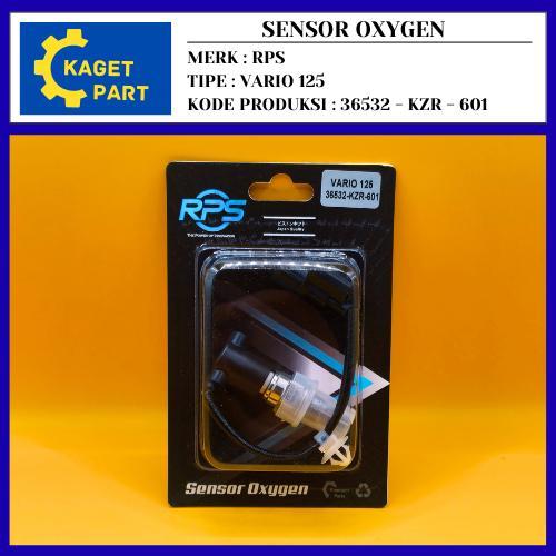 SENSOR OXYGEN MERK RPS TIPE VARIO 125 ( 36532 - KZR - 601 )