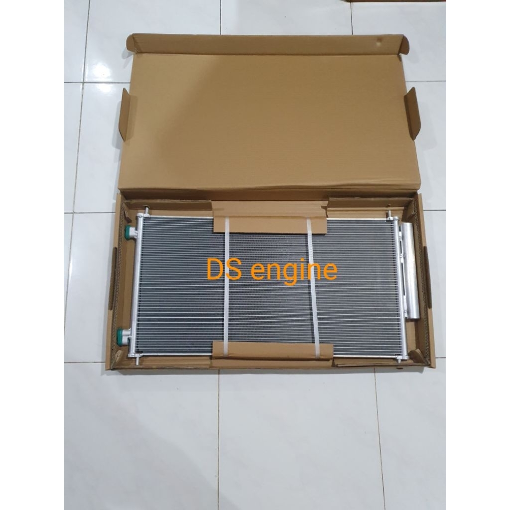 condensor honda crv gen 3