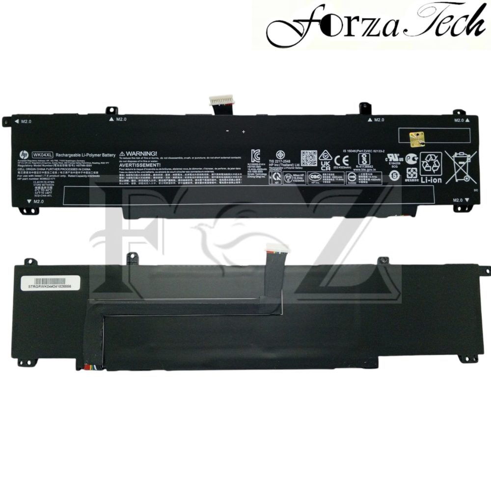Baterai Baterry Batre Laptop hp Victus 15-fa0011tx 15-fa0116tx 15-fa0161tx 15-fa1161tx 15-fa1666tx W