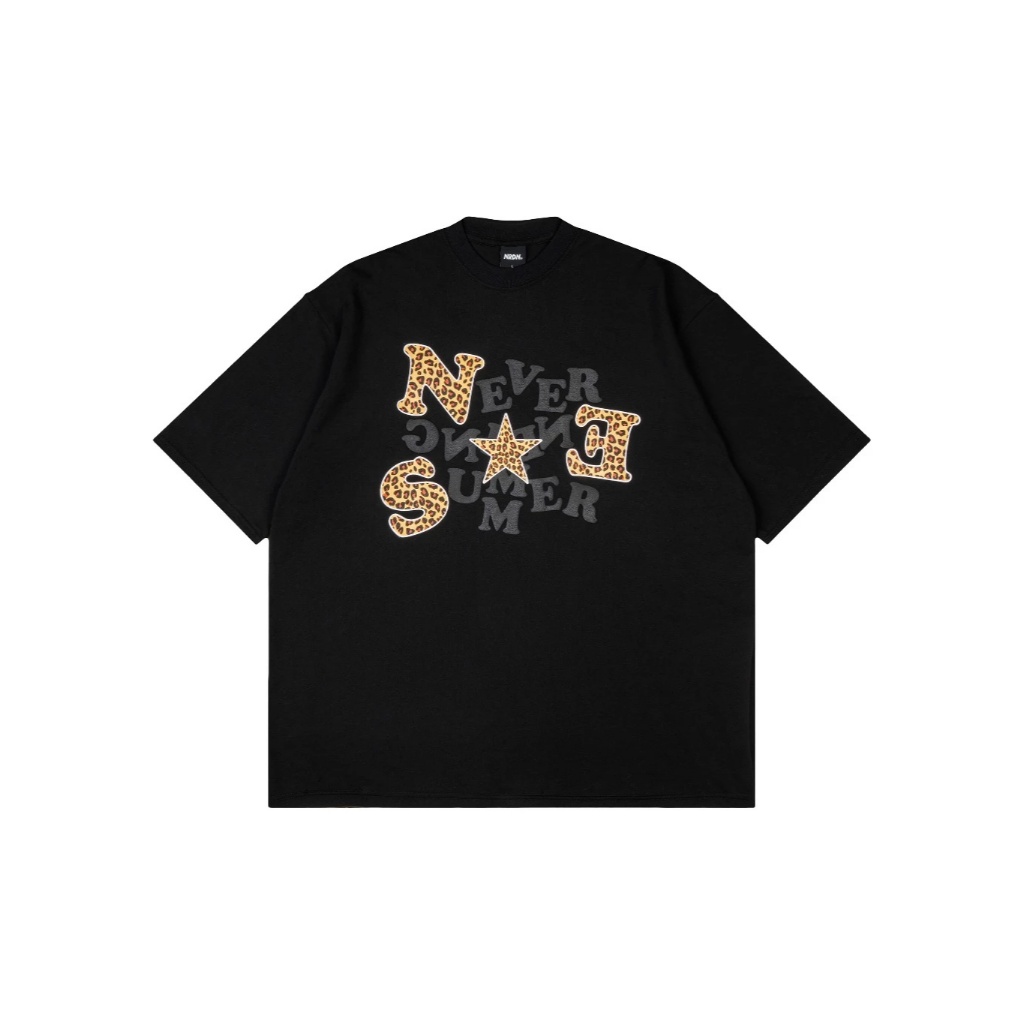 NRDN Clothing T-Shirt Kaos Reguler TS.LEOPOLD