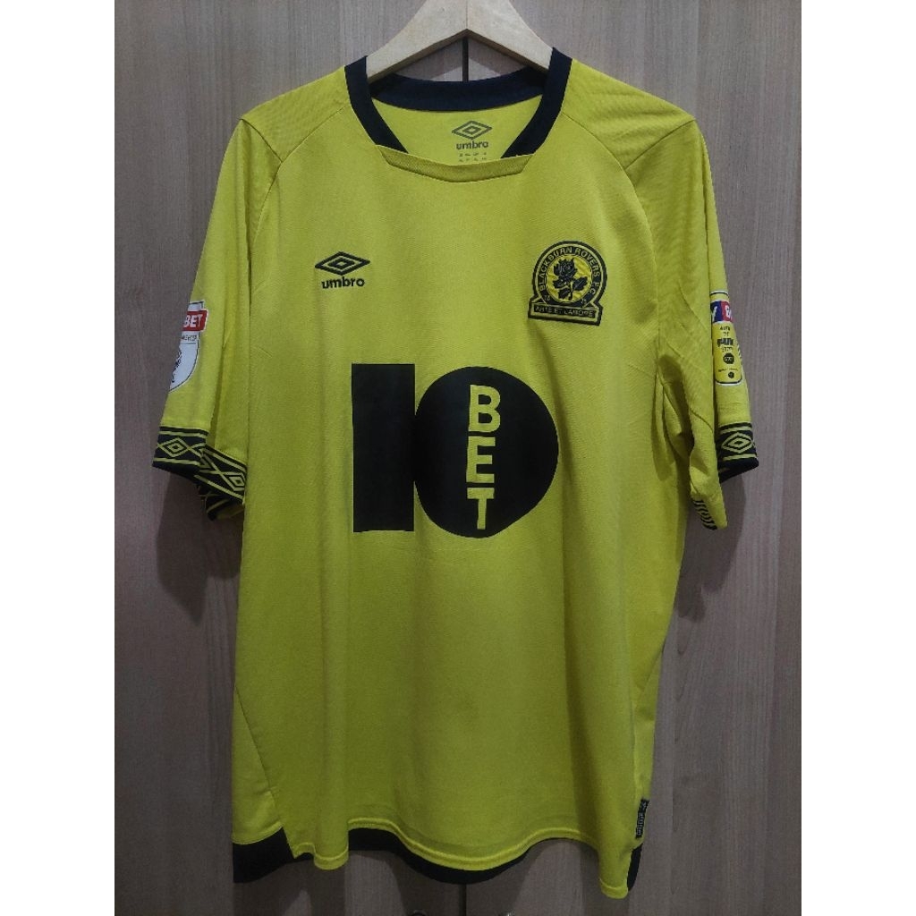 Blackburn Rovers 18/19 Away