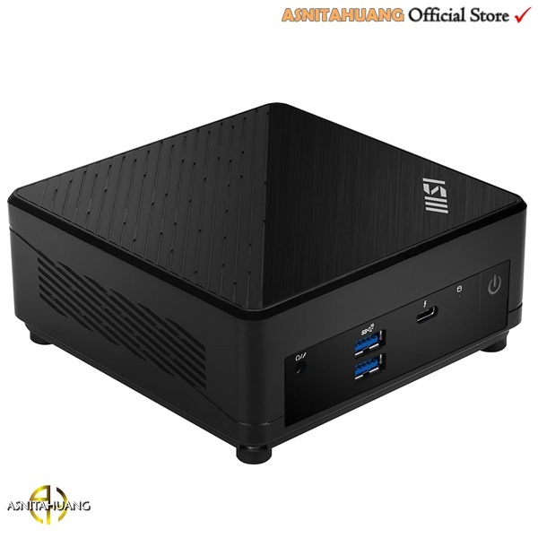 MINI PC MSI I3 GEN 12 | MSI Cubi 5 12M Intel Core i3 1215U Gen 12