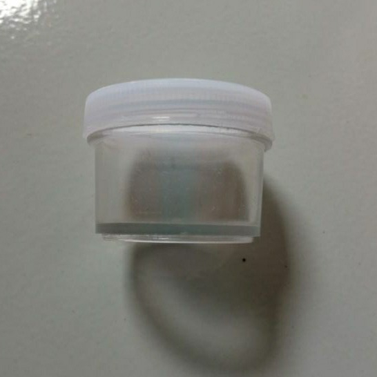 Pot Salep 5 - 65cc / Pot Urine 5ml,10ml,15ml,20ml,30ml,50ml,65ml