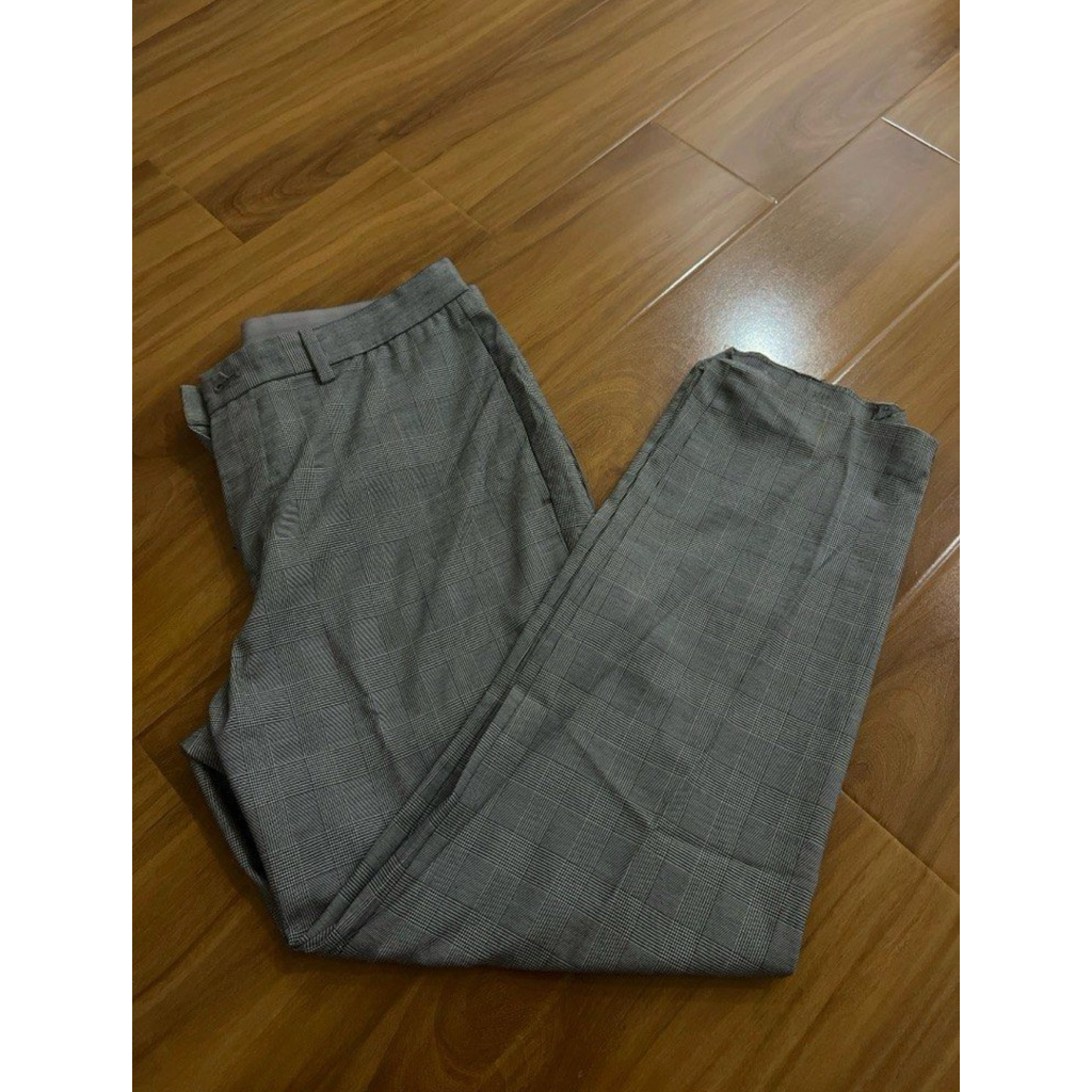 Preloved Long pants Uniqlo Original, celana panjang uniqlo original