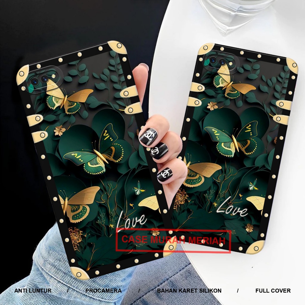 Case Realme C2 - Casing Hp Realme C2 Softcase Silikon Procamera - Softcase Realme C2 - Silikon Tpu K