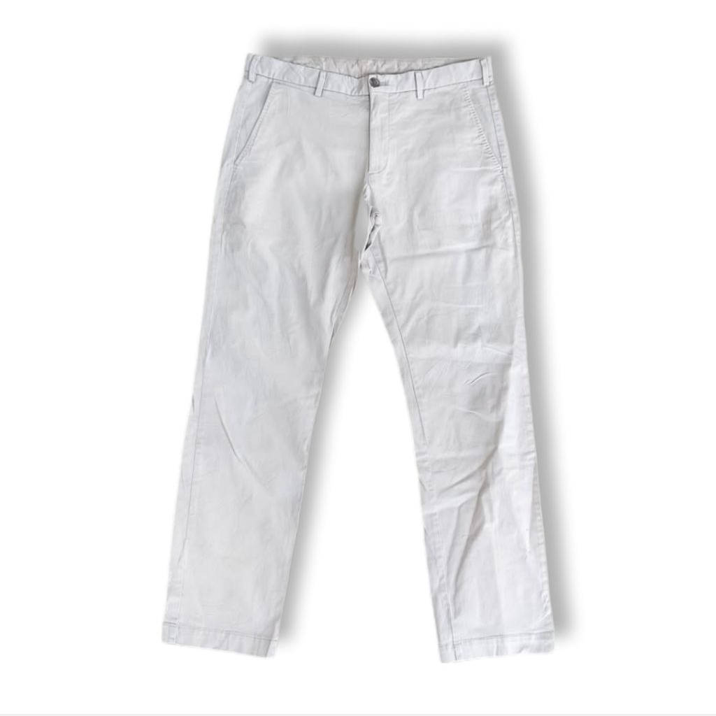 UNIQLO CHINO TROUSERS LONG PANTS | CELANA PANJANG | MNZA 27