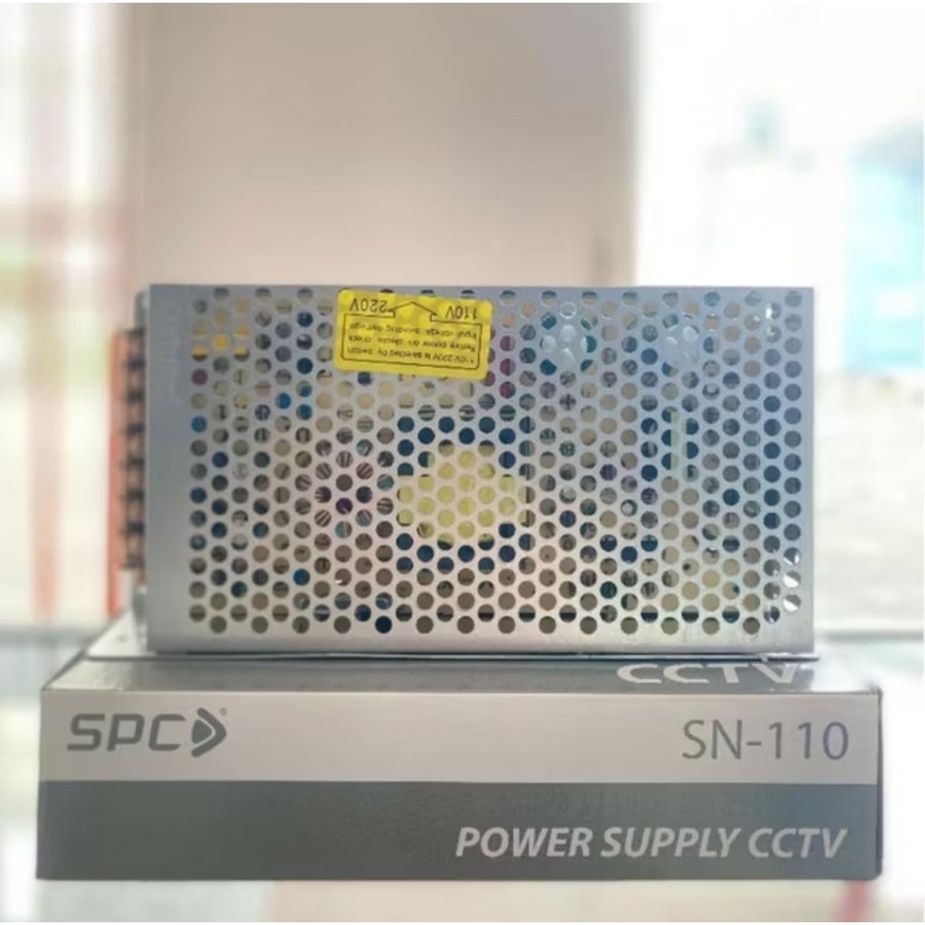 SPC Power Supply 12V 10A
