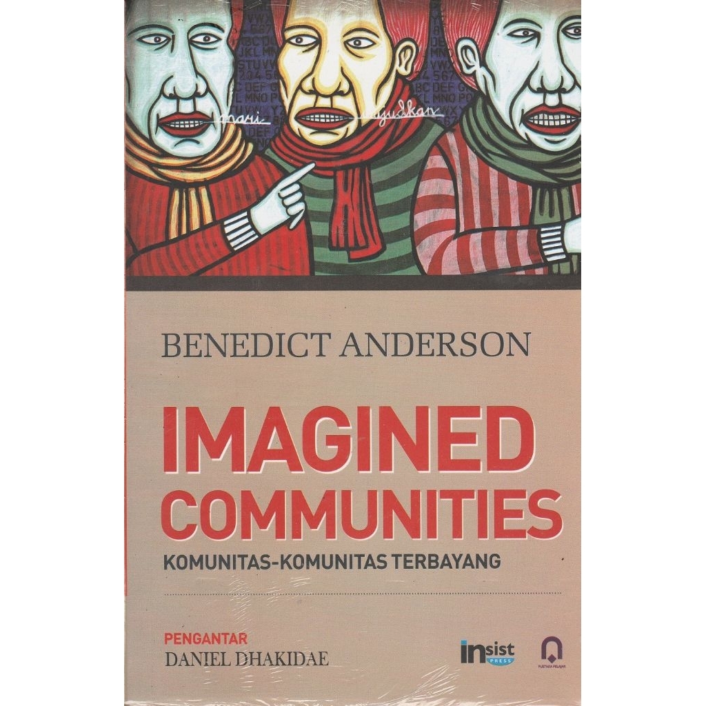 IMAGINED COMMUNITIES