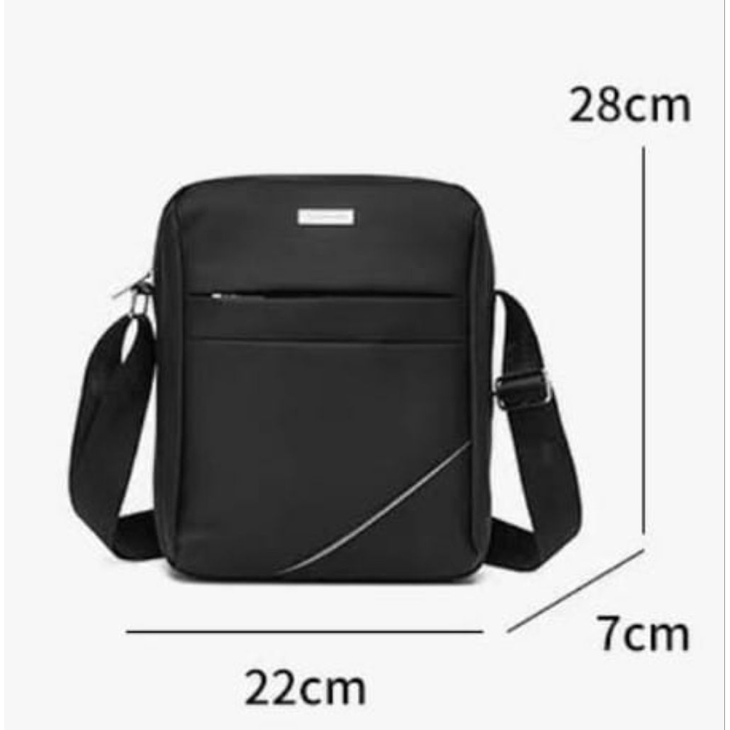 Tas Slempang 11 Inch Tas Fashion Tas Kerja Polo Original