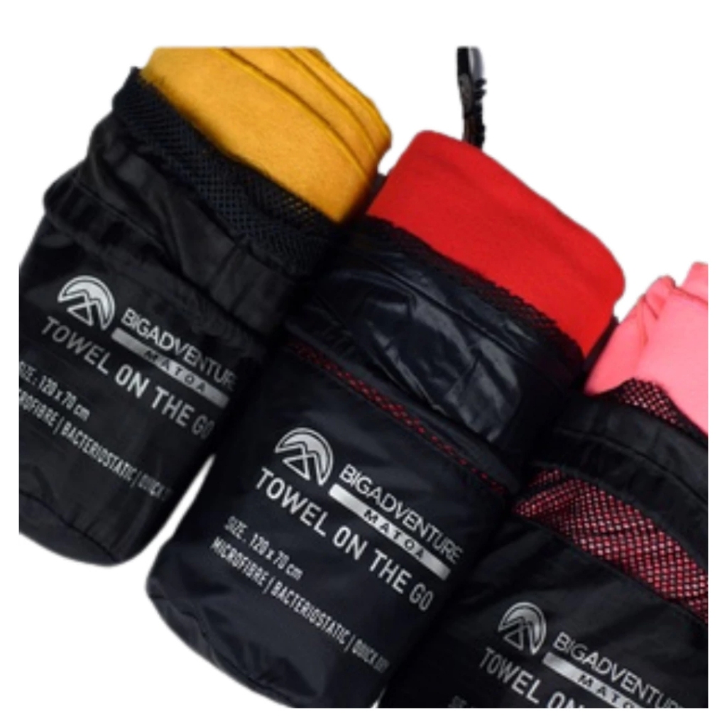 HANDUK MATOA BIG ADVENTURE