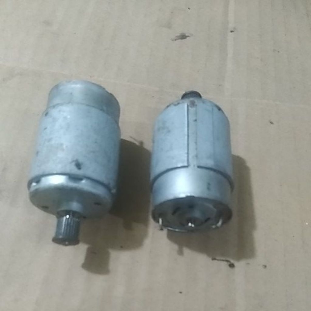 dinamo besar bekas printer