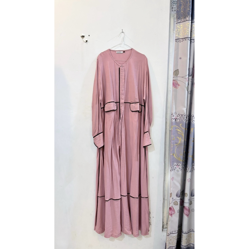 Preloved Gamis Yarka