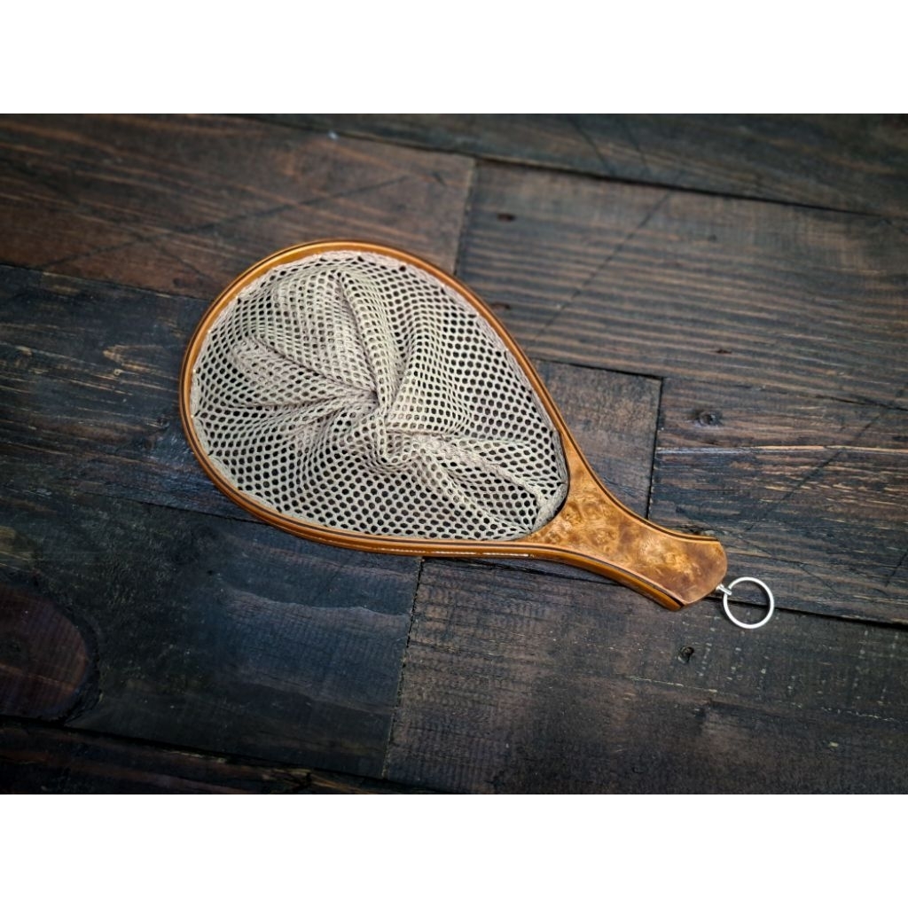 landing net jaring ikan