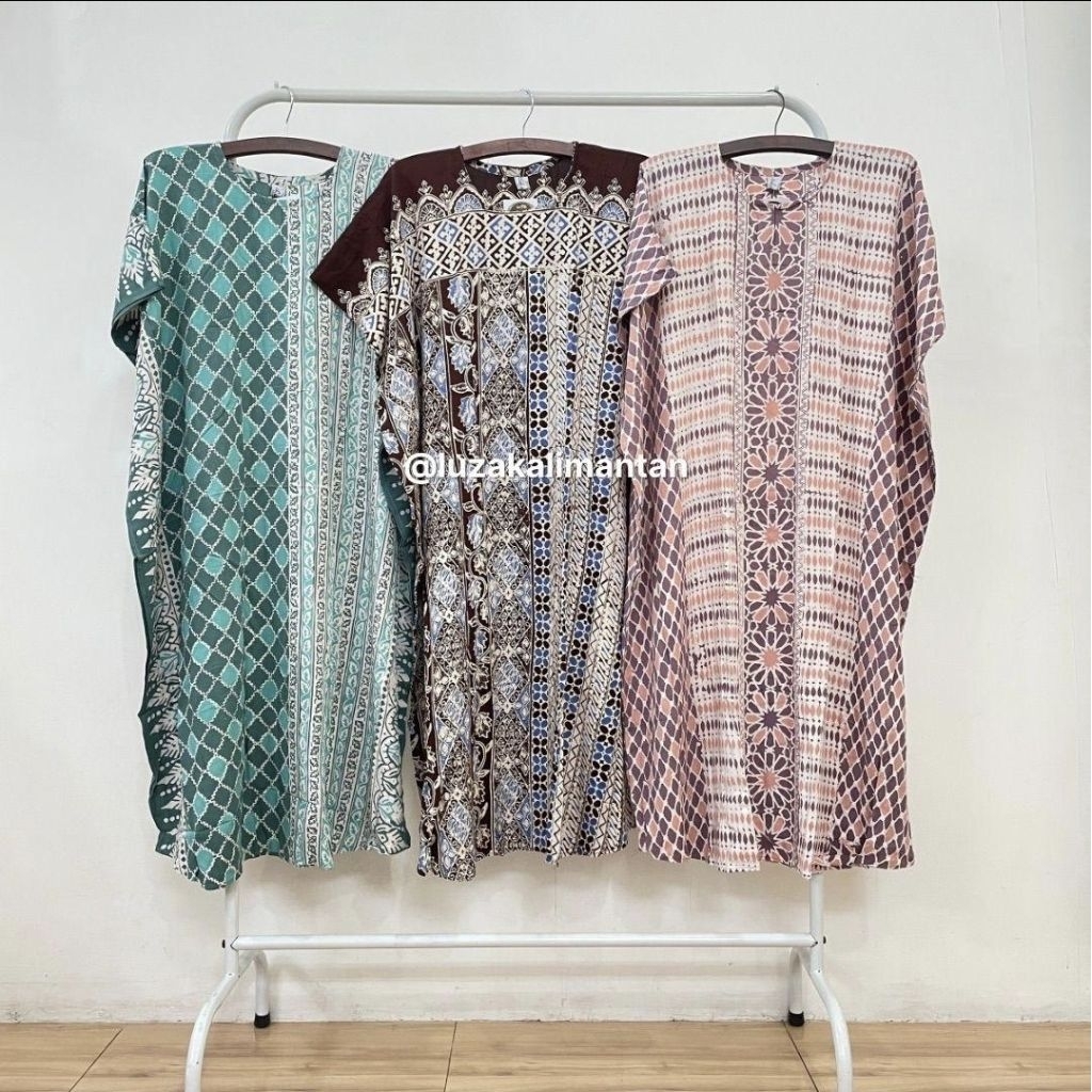 daster lowo cbg luza