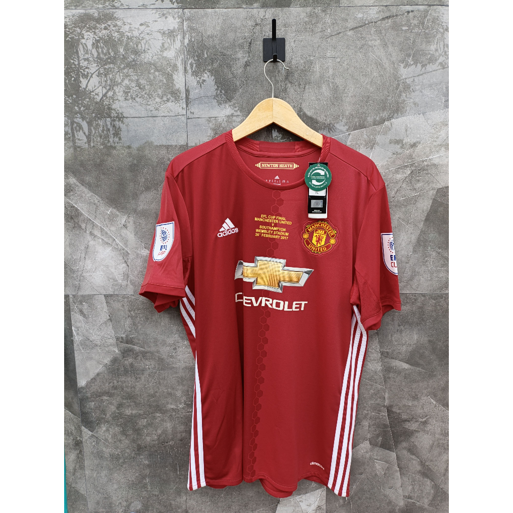 Manchester United Home 2016/2017 BNWT
