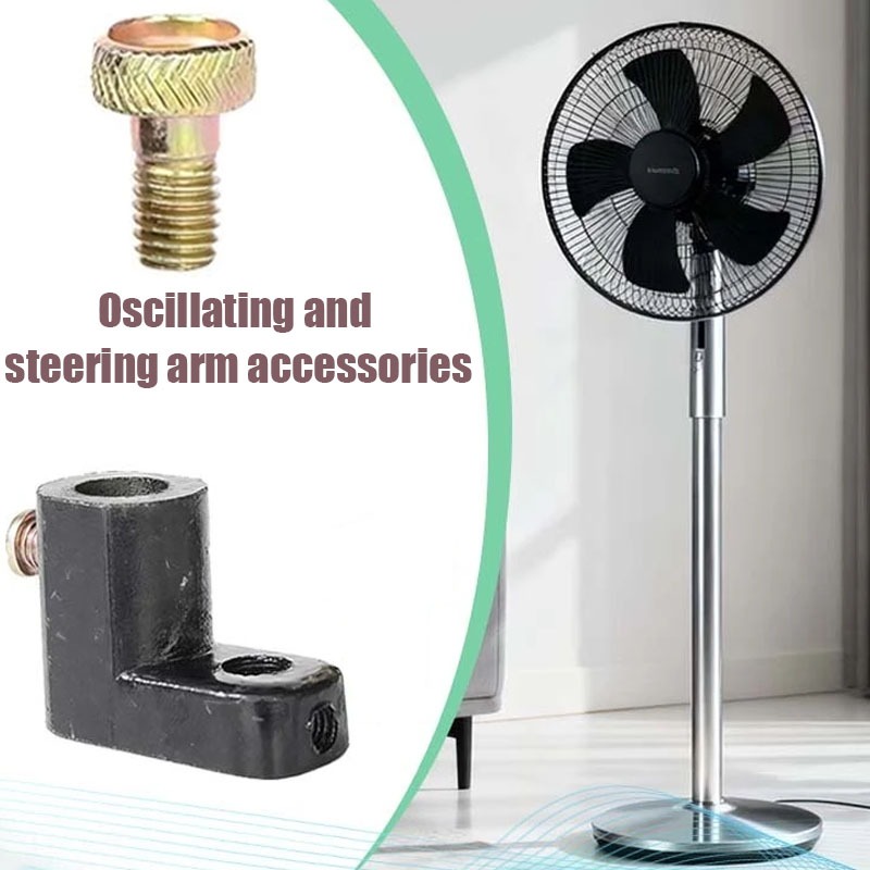 Sparepart Oscilating Spry Fan misty cool penggerak kiri kanan kipas/Sparepart Oscilating Spry Fan