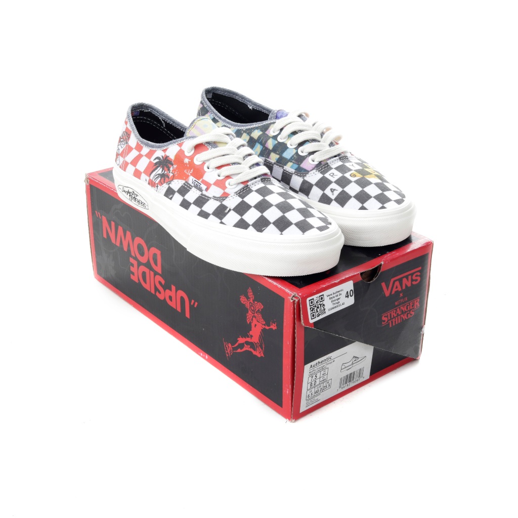 Vans Authentic Style 44 Dx Stranger Things