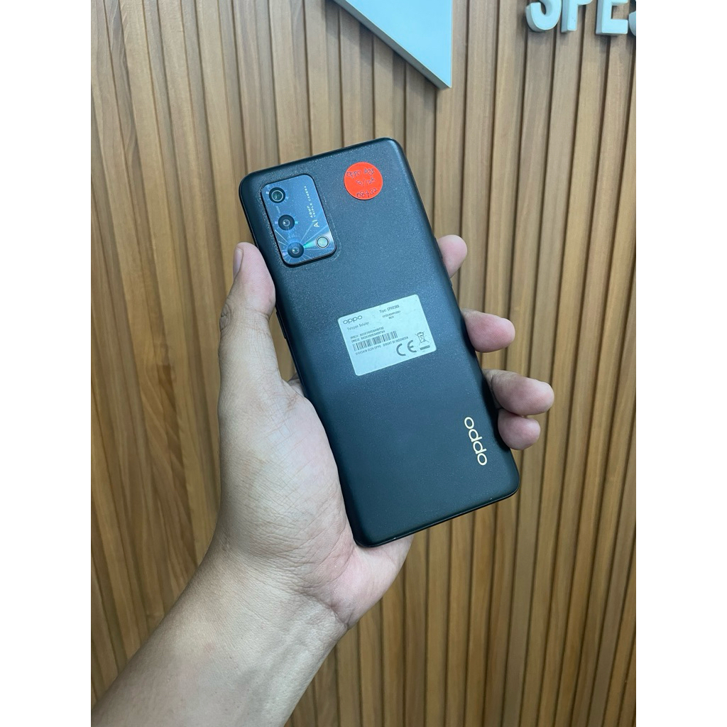Oppo a95 ram 8/128