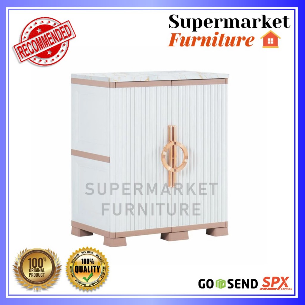 Olymplast OTC Locker [C] LEMARI PAKAIAN / LEMARI PLASTIK OLYMPLAST