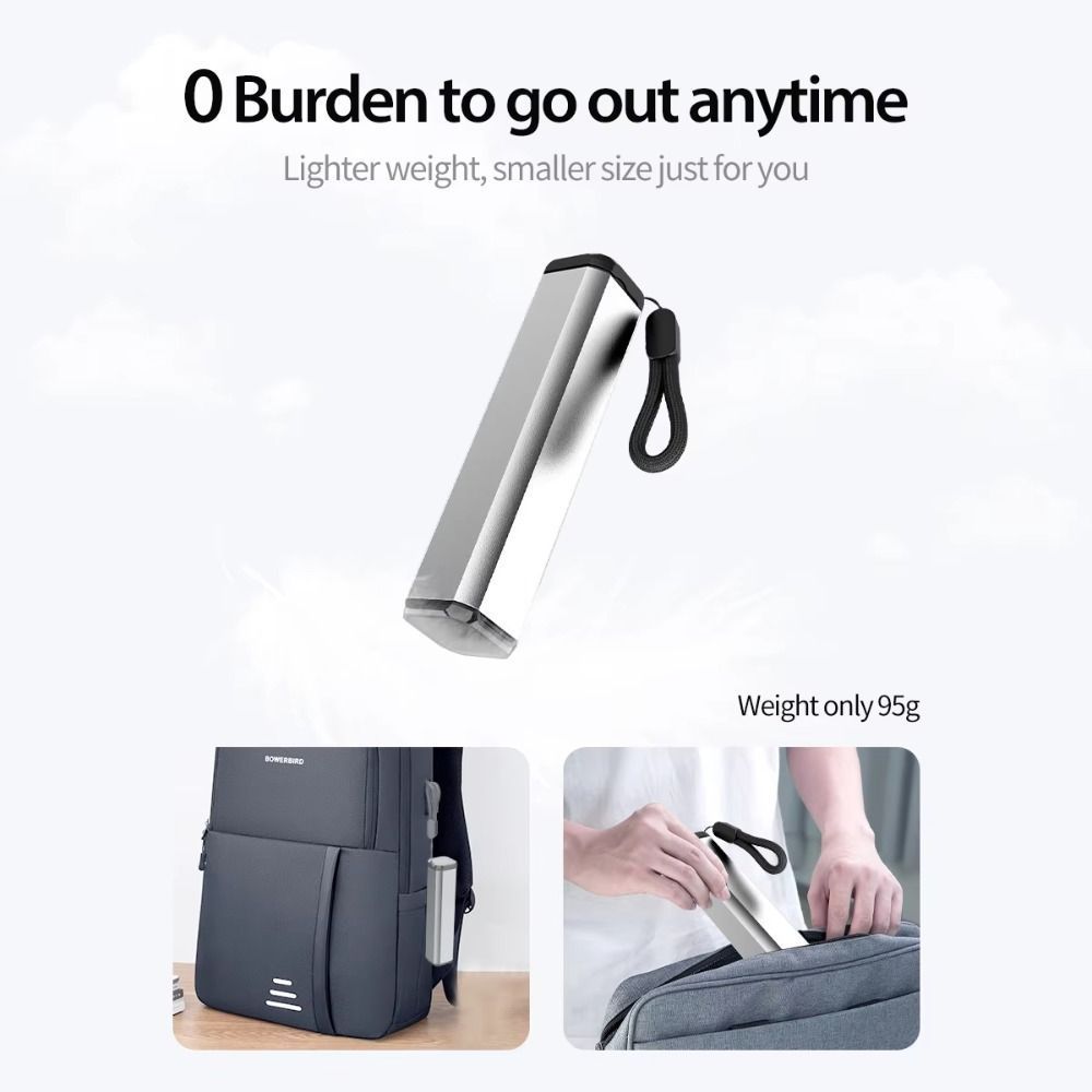 MH - Holder Hp Lipat Telescopic Portable Travel Phone Holder Jepit Bracket VA7