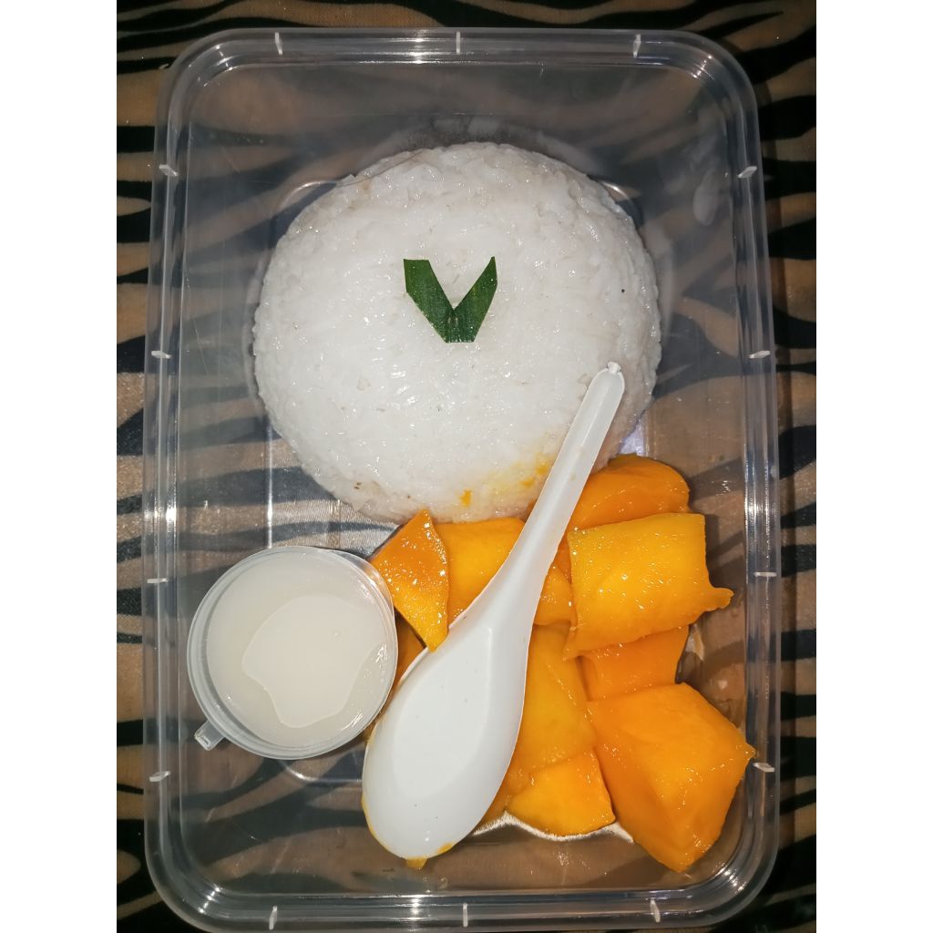 mango sticky rice