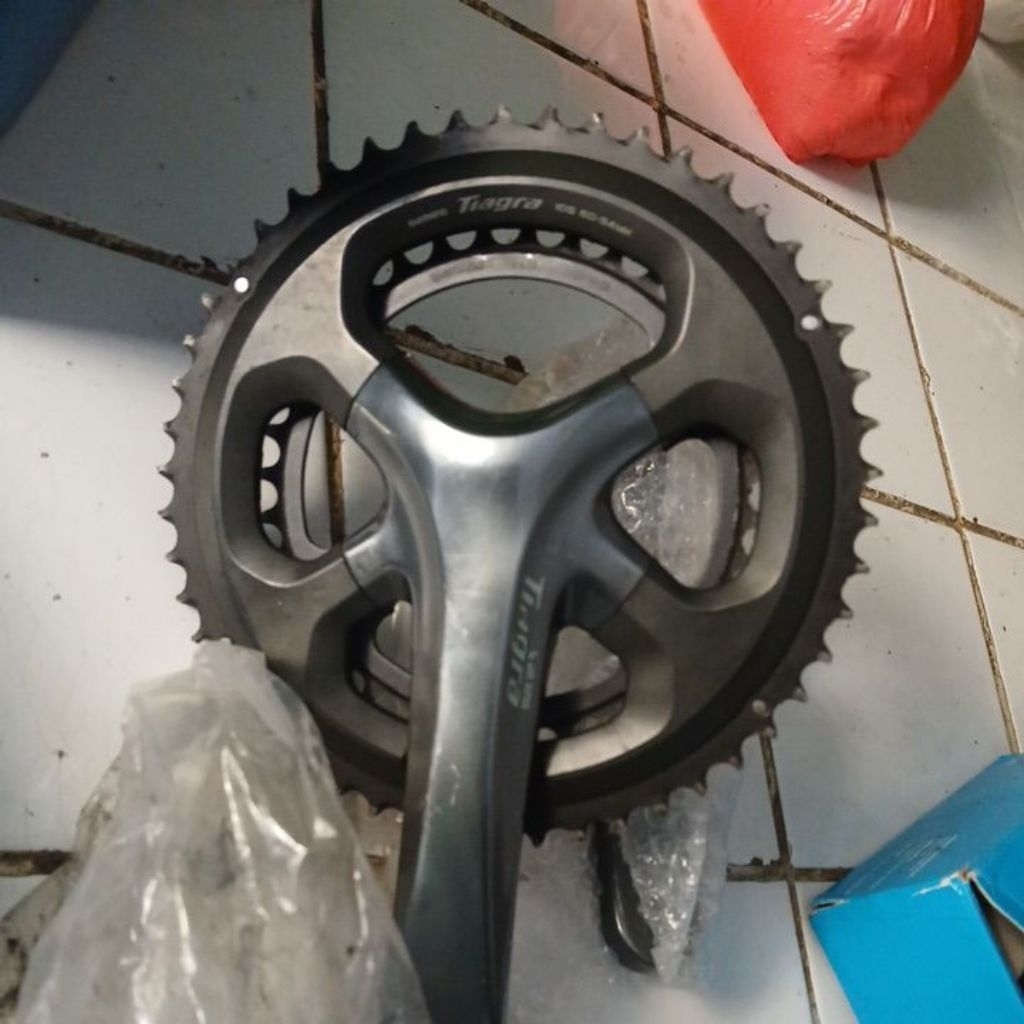 crankset shimano tiagra