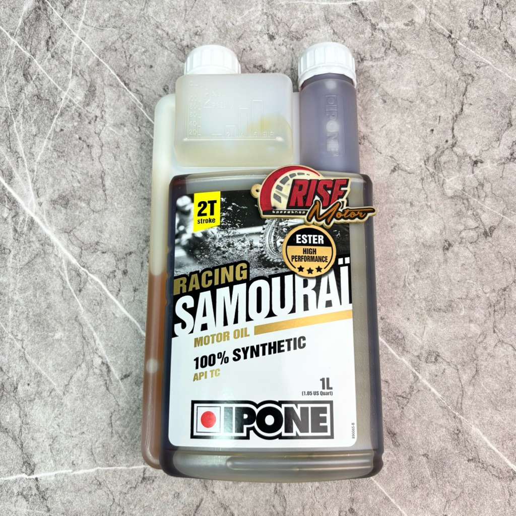 OLI IPONE SAMURAI 2T