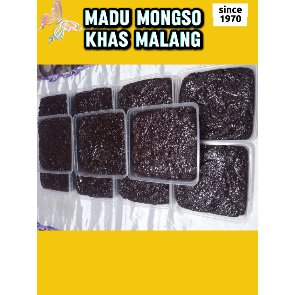 Madu mongso KHAS MALANG