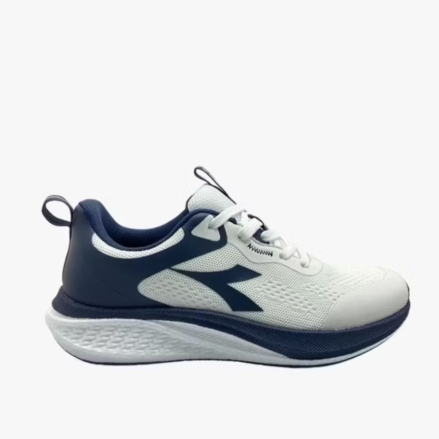 DIADORA NERACA MENS RUNNING SHOES - WHITE