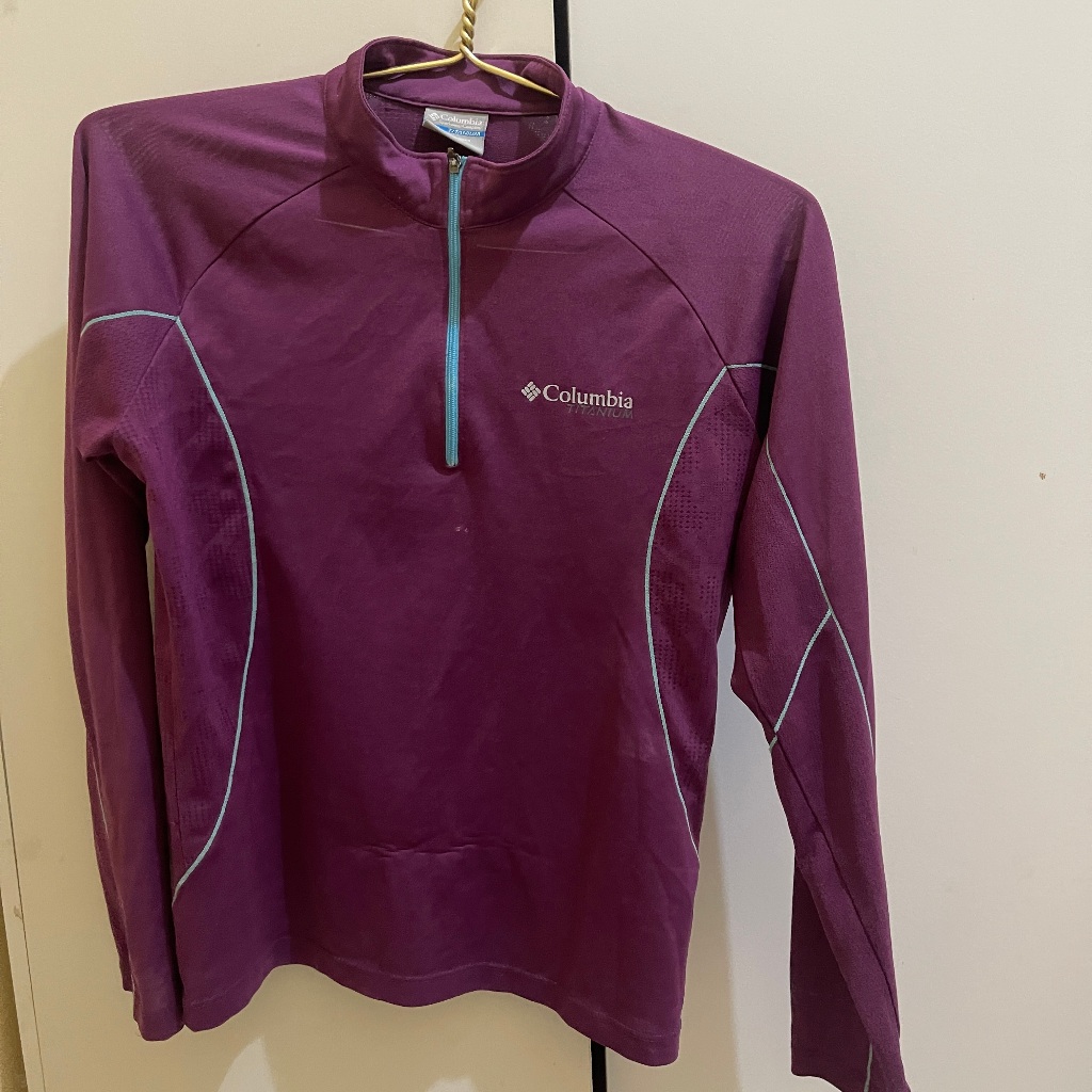 Preloved Columbia Titanium
