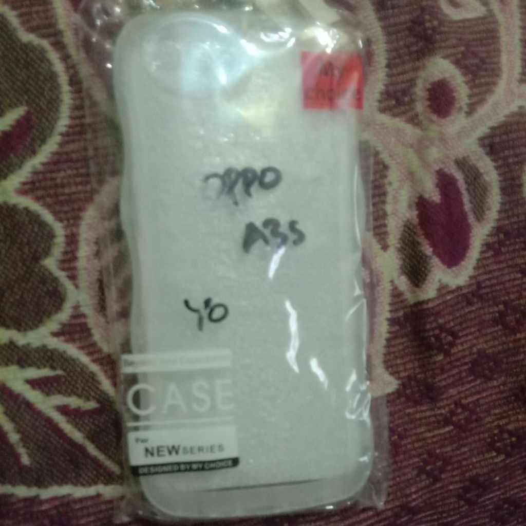 casing oppo a3s