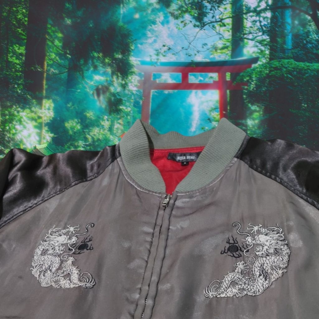 SUKAJAN DRAGON ARMY BLACK FLAME BEST QUALITY (RARE COLLECTION)