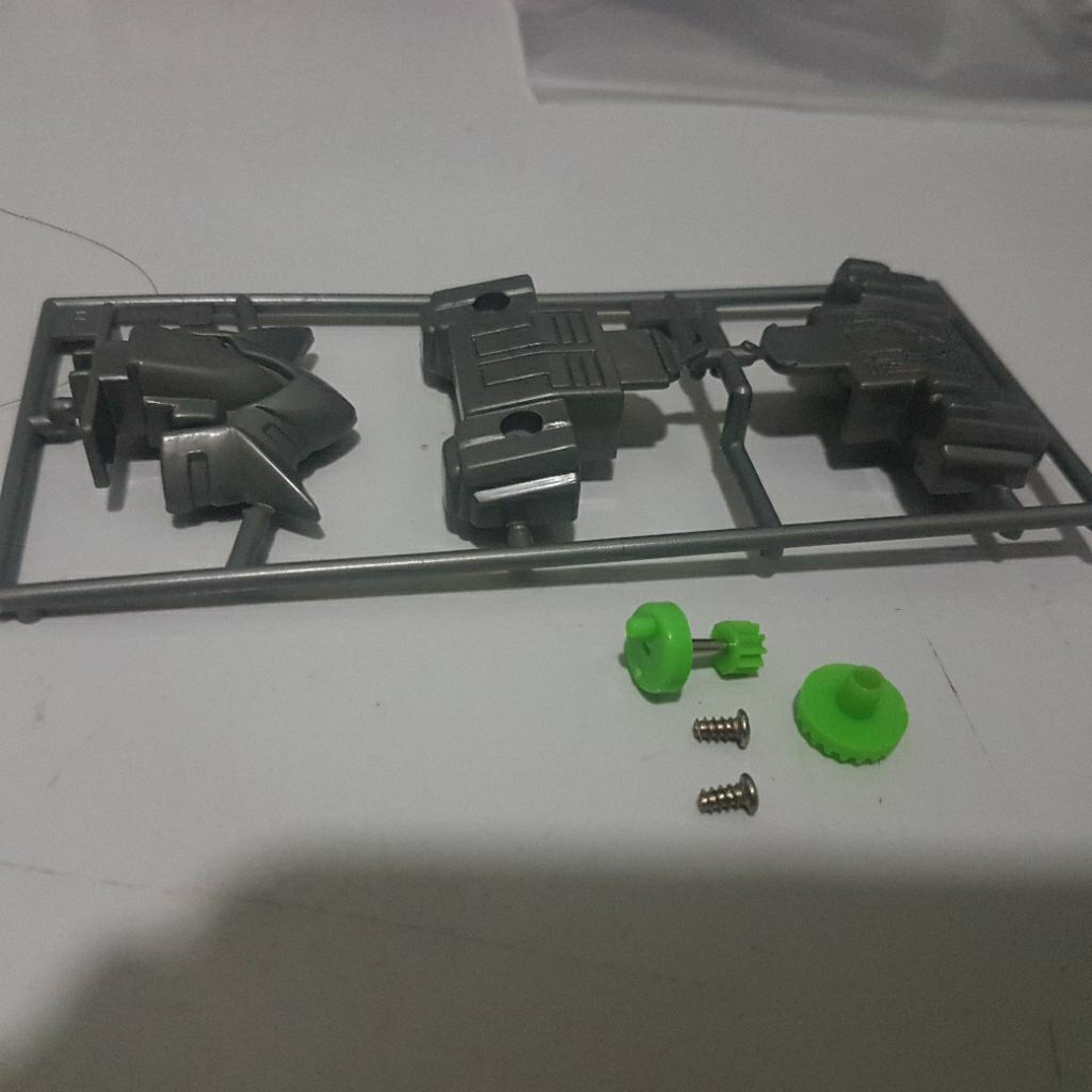 rw crush gear grifeed kondisi baru